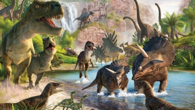 Penemuan Tentang Dinosaurus Pada Masa Kini