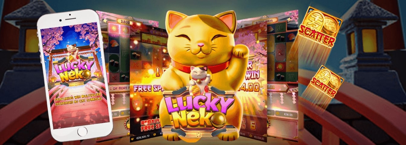 Slot Lucky Neko: Permainan Slot Terbaik untuk Pengalaman Berjudi yang Mengasyikkan