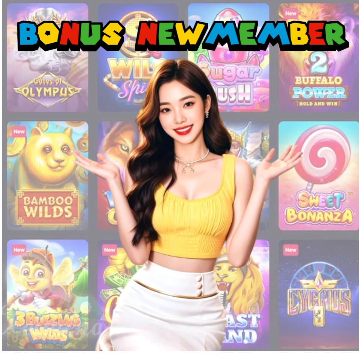 Main Slot Lebih Seru dengan Bonus New Member dan Slot Bonus 100 Main Slot Lebih Seru dengan Bonus New Member dan Slot Bonus 100